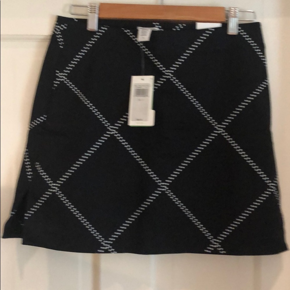 IZOD Golf Classic Skirt New with Tags size 2